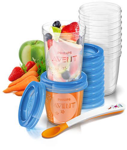 Set of Food Containers Set of Food Containers