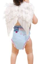 Fashion and Love Diaper Pants Size 4 34 pcs Fashion and Love Diaper Pants Size 4 34 pcs