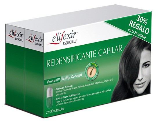 Essential Capillary Redensifier Savings Package Essential Capillary Redensifier Savings Package