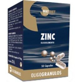 Zinc Oligogranulos 50 Capsules Zinc Oligogranulos 50 Capsules