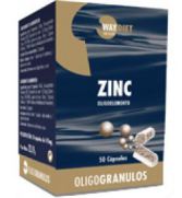 Zinc Oligogranulos 50 Capsules Zinc Oligogranulos 50 Capsules