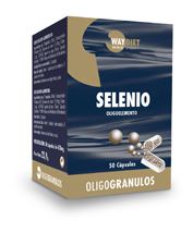 Oligogránulos selenio Oligogránulos selenio