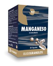 Manganese Oligoranulo 50 Capsules Manganese Oligoranulo 50 Capsules