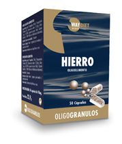 Iron Oligoranulo 50 Capsules Iron Oligoranulo 50 Capsules