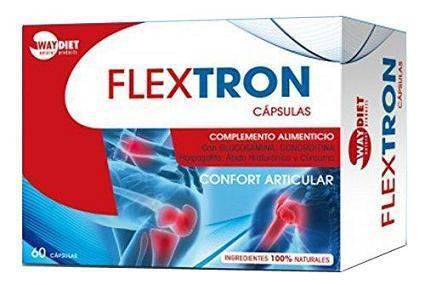 Waydiet Flextron 60 Capsules