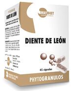 Dandelion Phytogranulos 45 Capsules Dandelion Phytogranulos 45 Capsules