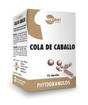 Phytogranulo Horsetail 45 Capsules Phytogranulo Horsetail 45 Capsules