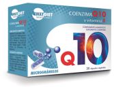 Co Q10 + Vitamin E 30 Capsules Co Q10 + Vitamin E 30 Capsules