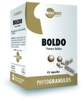 Boldo Phytogranulos 45 Capsules Boldo Phytogranulos 45 Capsules