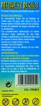 Resolutivo Regium 600 ml Resolutivo Regium 600 ml