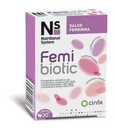 Femibiotic ns 30 capsules Femibiotic ns 30 capsules