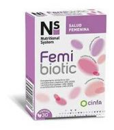 Femibiotic ns 30 capsules Femibiotic ns 30 capsules