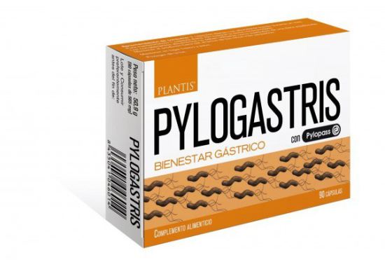Plantis Pylogastris 90 Capsules Plantis Pylogastris 90 Capsules