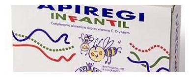 Apiregi Childhood 20 Vials Apiregi Childhood 20 Vials