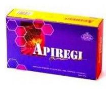 Apiregi Adolescence 20 Vials Apiregi Adolescence 20 Vials