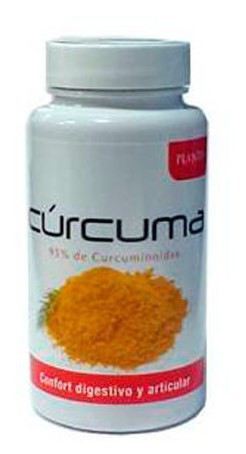 Turmeric Plantis (95%) 60 Capsules Turmeric Plantis (95%) 60 Capsules