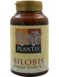 Bilobis Ginko Plantis 120 Capsules Bilobis Ginko Plantis 120 Capsules