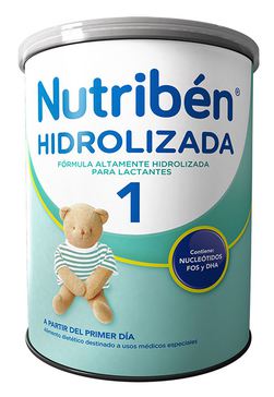 Hydrolyzed Nutriben 1 400 G Hydrolyzed Nutriben 1 400 G