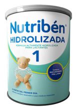 Hydrolyzed Nutriben 1 400 G Hydrolyzed Nutriben 1 400 G
