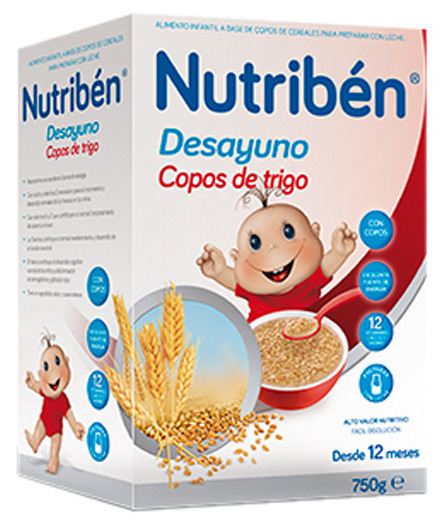 Breakfast Flakes Wheat and Fruits 750 gr Breakfast Flakes Wheat and Fruits 750 gr