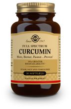 Full Spectrum Curcumin 30 Capsules Full Spectrum Curcumin 30 Capsules