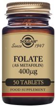 Folate 400 Mcg 50 Tablets Folate 400 Mcg 50 Tablets