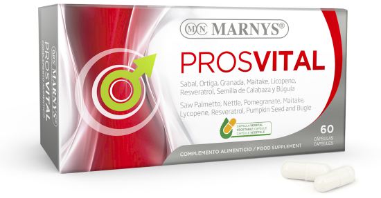 Prosvital 60 vegetable capsules Prosvital 60 vegetable capsules