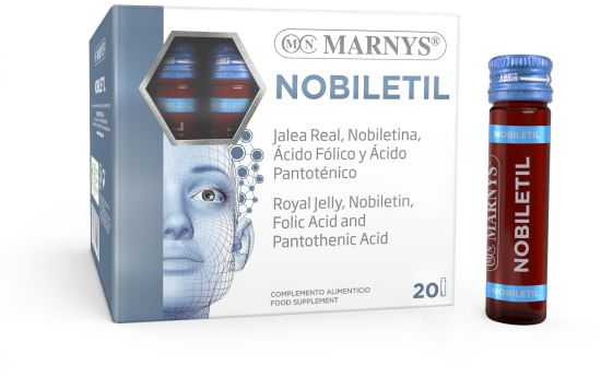 Nobiletil 20 vials x 11 ml Nobiletil 20 vials x 11 ml