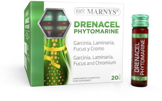 Drenacel Phytomarine 20 Vials Drenacel Phytomarine 20 Vials