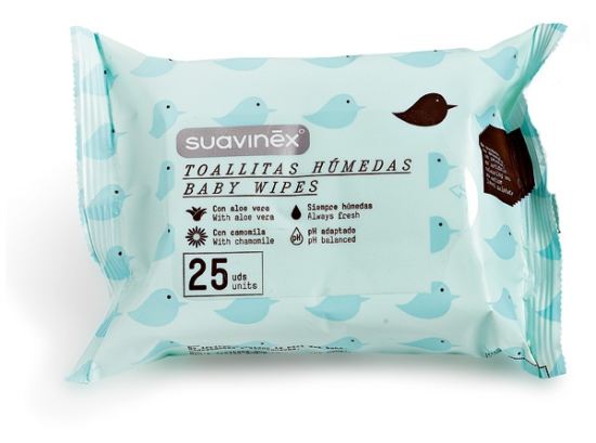 Wet Wipes 25 pcs Wet Wipes 25 pcs