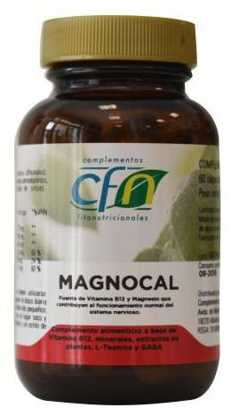 Magnocal 60 capsules Magnocal 60 capsules