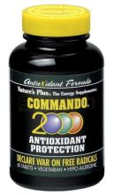 Commando 2000 60 Comp. Commando 2000 60 Comp.