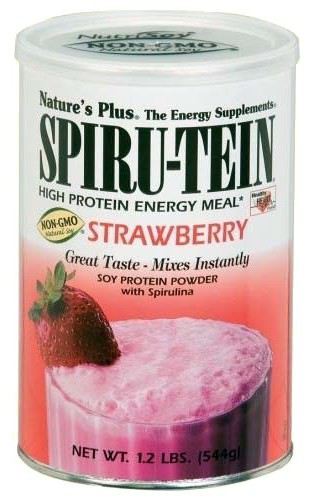 Spiru-Tein Strawberry Spiru-Tein Strawberry