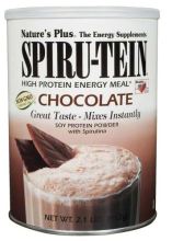 Spiru-Tein Chocolate Spiru-Tein Chocolate