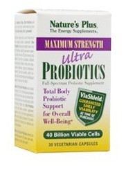 Ultra Probiotic 30 Cap. Ultra Probiotic 30 Cap.