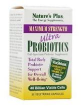Ultra Probiotic 30 Cap. Ultra Probiotic 30 Cap.