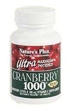 Ultra Cranberry 1000. 60 Comp. Ultra Cranberry 1000. 60 Comp.