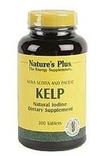 NaturesPlus Kelp 300 Comp.