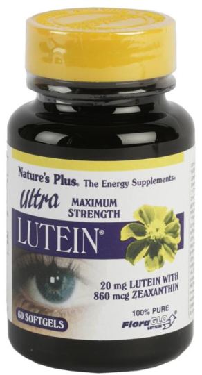 Ultra Lutein 60 Pearls Ultra Lutein 60 Pearls