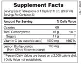 Liquilicious Vitamin C 236 Ml. Liquilicious Vitamin C 236 Ml.