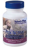 Pedi-Active Chewable 60COMP. Pedi-Active Chewable 60COMP.