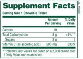 Lovites 500mg. (Cherry Flavor) 90 Comp. Chewable Lovites 500mg. (Cherry Flavor) 90 Comp. Chewable