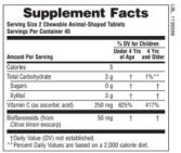 Vit. C Rosehips 500mg + 90Comp Vit. C Rosehips 500mg + 90Comp