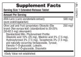 Ara-Larix Olive Leaf 30 Comp. Ara-Larix Olive Leaf 30 Comp.