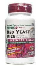 Red Yeast Rice 600mg. 30 Comp. Red Yeast Rice 600mg. 30 Comp.