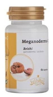 Meganoderma C (Reishi) 60 Cap. Meganoderma C (Reishi) 60 Cap.