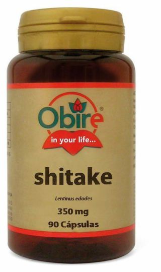 Shitake 90Cap. Shitake 90Cap.