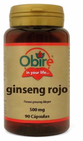 Red Ginseng 500 mg 90 Capsules Red Ginseng 500 mg 90 Capsules