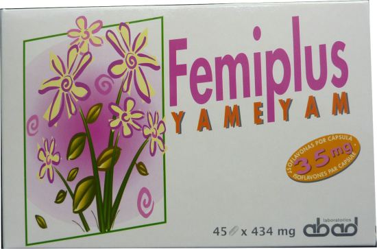 Femiplus Yame Menopause 45 Capsules Femiplus Yame Menopause 45 Capsules