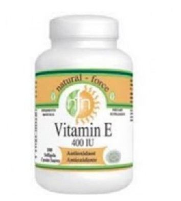 Vitamin E 400IU 100Perlas Vitamin E 400IU 100Perlas